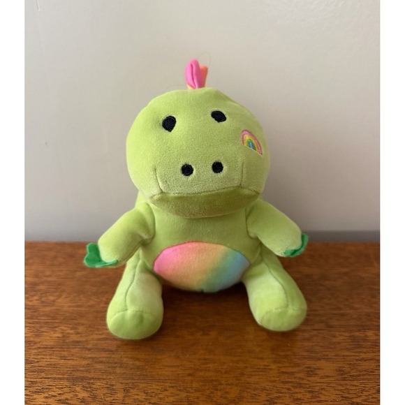 Bonkers Toys Other - Moriah Elizabeth 6" Color Splash Series 3 Mini Mystery Plush - Pickle